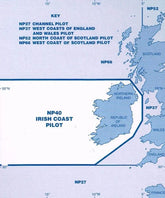 Admiralty Sailing Directions: Irish Coast Pilot (NP40), 21st Edition 2019